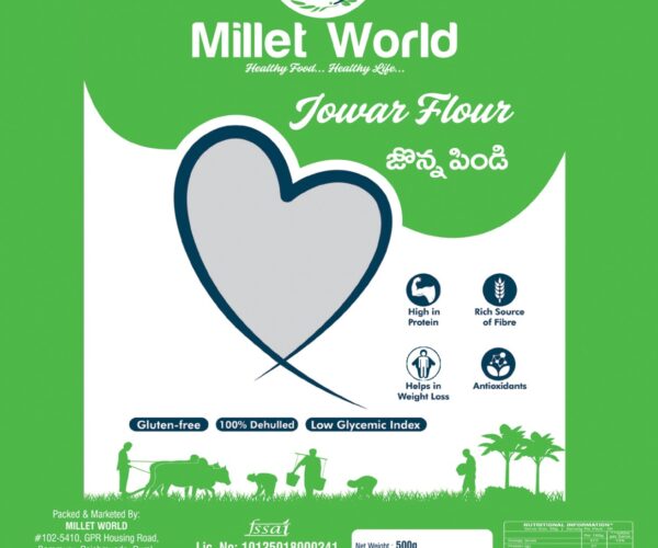 Jowar Flour
