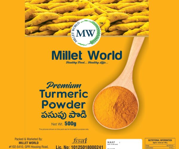 turmeric