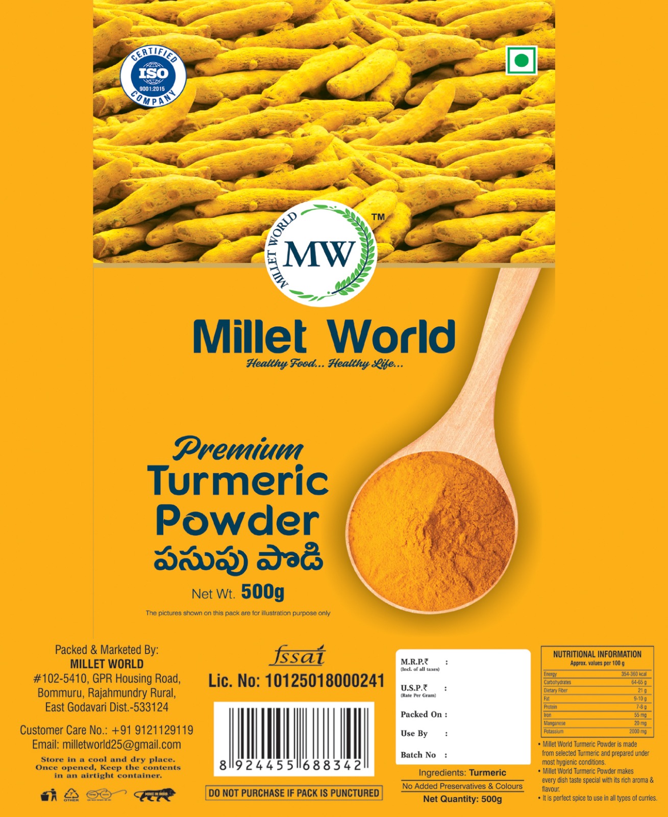 turmeric