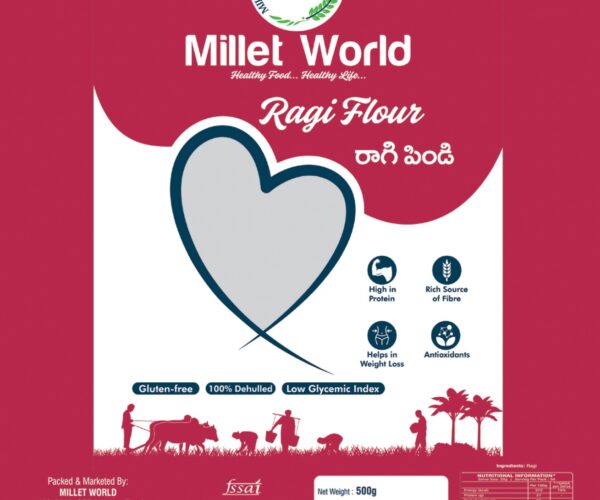 Jowar Flour
