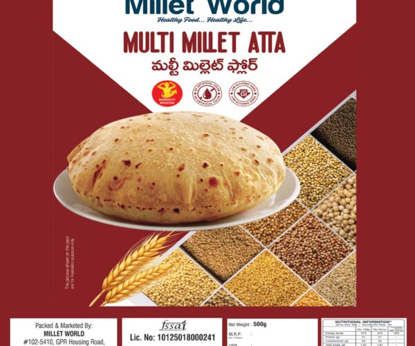 Multi Millet Atta 1