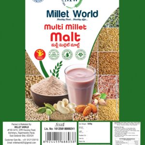 Multi Millet Malt 1