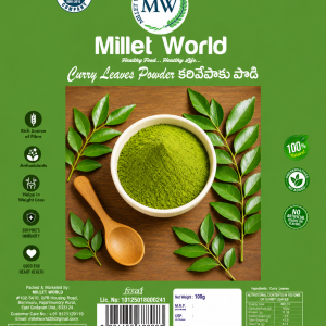 curry leaves powder