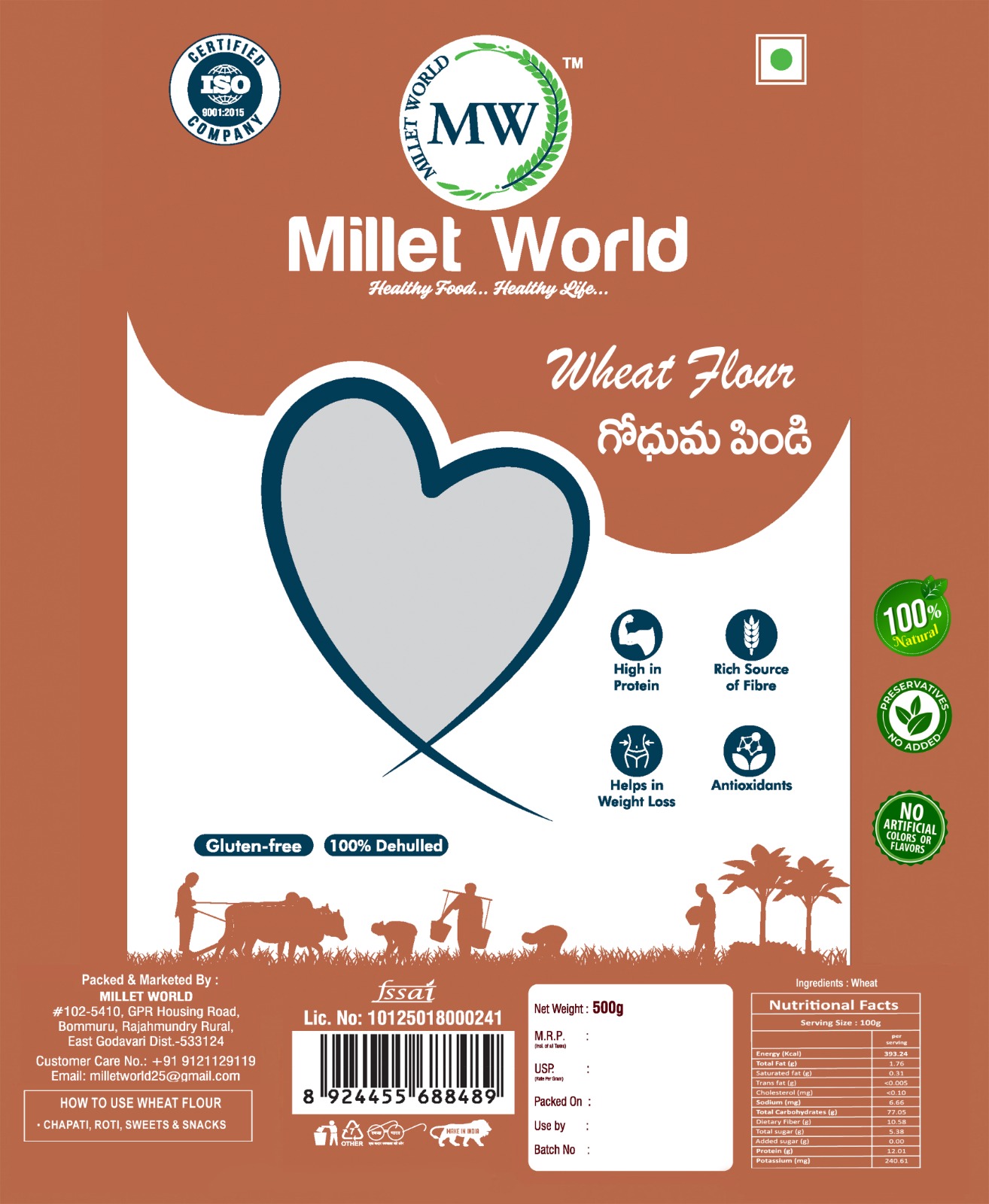 Wheat Flour