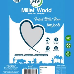 Foxtail Millet Flour