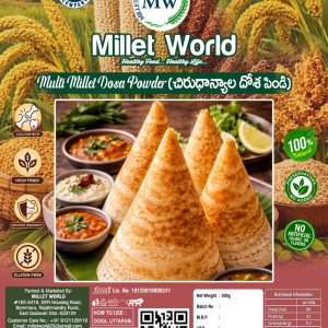 Multi Millet Dosa Powder