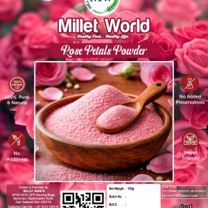 Rose Petals Powder